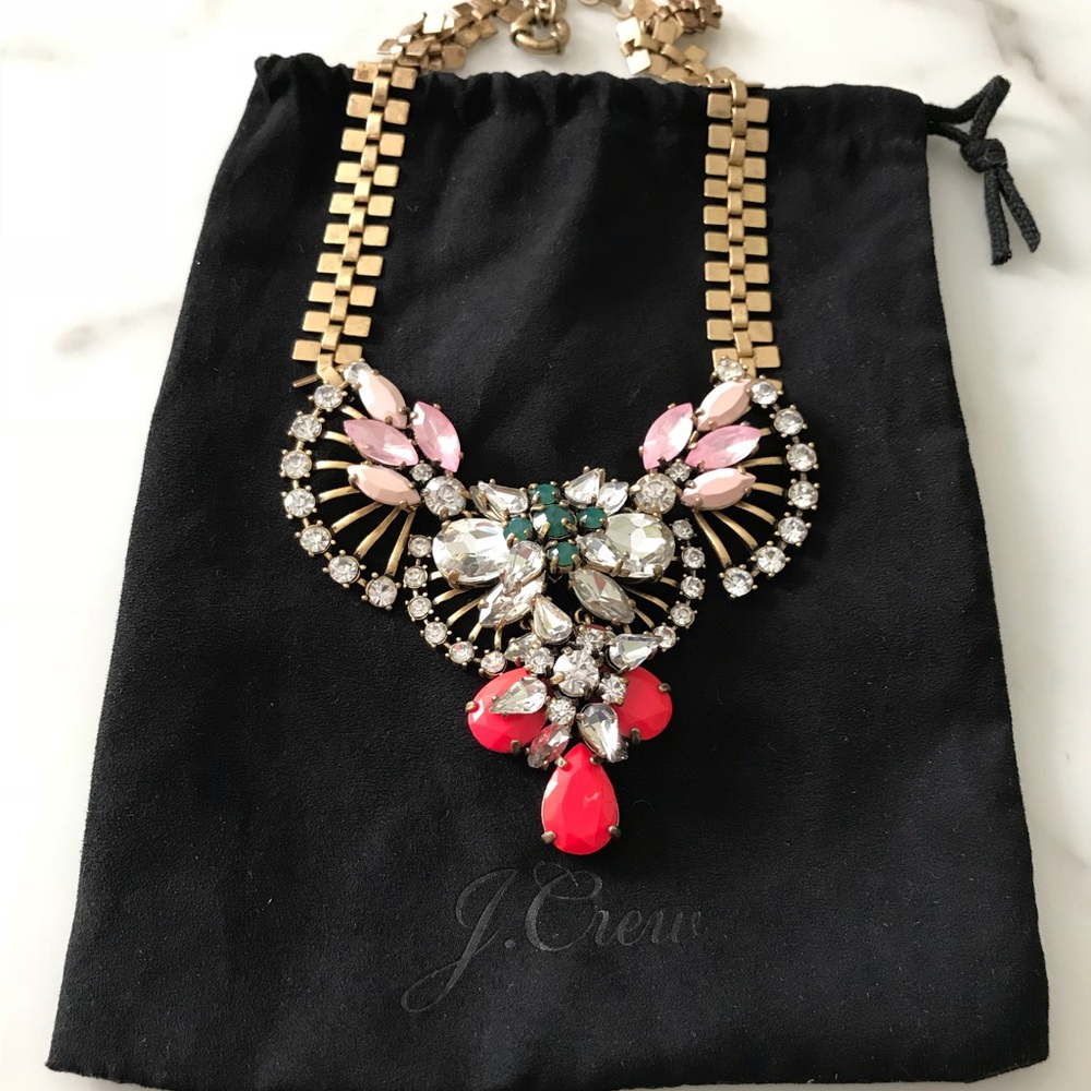 J. Crew necklace